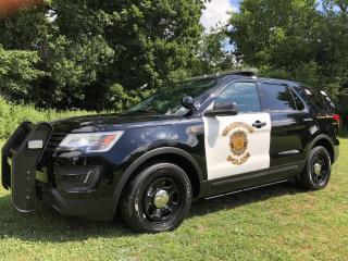 2019 CPD Patrol Vehicle