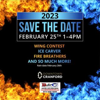 fire and ice event dowtown 2/25 1-4
