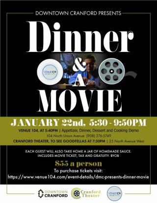 Dinner & A Movie