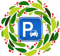 Free Holiday Parking