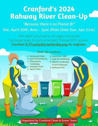 River Clean Up