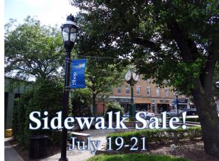 Sidewalk Sales