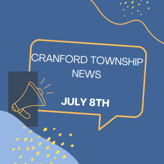 Cranford Township News July 8th