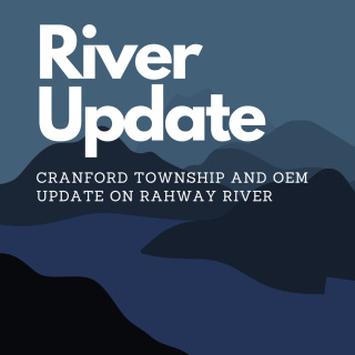 Cranford Twp and OEM Update Rahway River