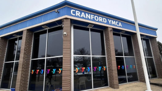 Cranford YMCA Exterior