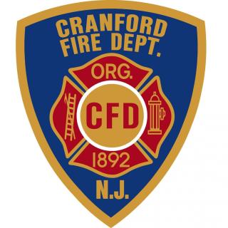 Cranford Fire Dept. logo