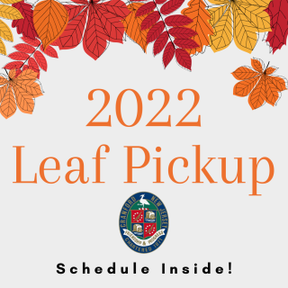 Leaf pickup