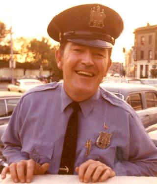 Patrolman Robert F. Hand
