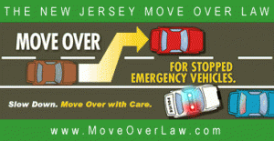 NJ Move Over Law