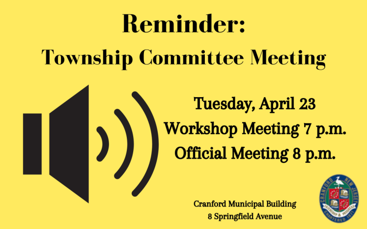 Township Committee Meeting